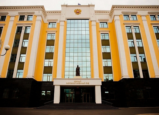 Украинского диверсанта осудили в Ростове-на-Дону