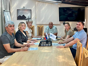 Вектор - развитие краеведческого и природного туризма