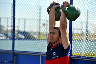 В Ростове проходят финальные состязания Спартакиады Дона