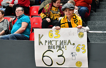 10 02 2026 Гандболистки «Ростов – Дона» вышли в «финал четырех»