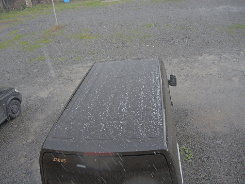 В Ростове до середины дня 22 мая ввели режим повышенной готовности