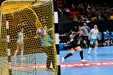 16 02 2026 Гандболистки «Ростов – Дона» дома обыграли «Черноморочку»