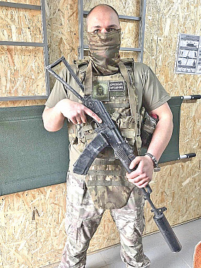 «Бизон» – спасатель на донбасских дорогах