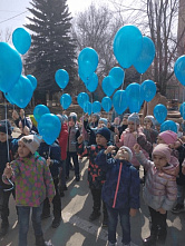 В Ростовской области рассказывают об аутизме