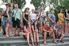 Юность и молодость отмечают свой праздник