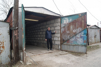 Как «гаражная амнистия» идет в кооперативе «Родник» в Ростове?