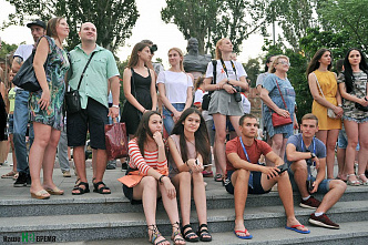 Юность и молодость отмечают свой праздник