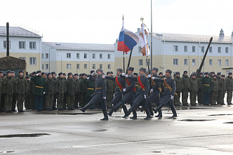  Артиллерийской бригаде ЮВО присвоили почетное наименование «гвардейская»