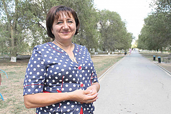 Как Людмила Вакульчик в самую точку попала
