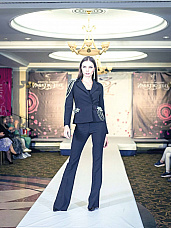 Коллекция «Black star», автор Эрмине ЕНГОЯН.