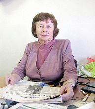 «Такая классная газета!»