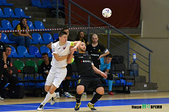 Мини-футбольный Ростов дома обыграл команду «ФХ-НН»