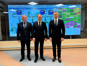 В Ростове будут использовать опыт Минска в сфере ЖКХ