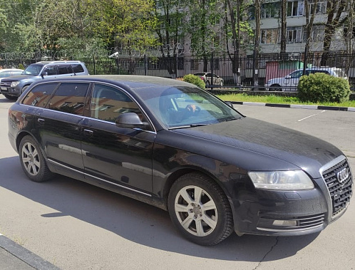 Таганрог:  еще одну иномарку конфисковали в доход государства и передали на нужды СВО