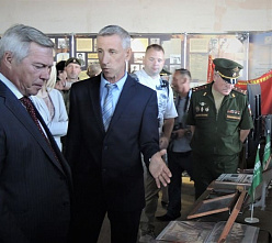 Сегодня в Самбеке стреляли из пушек