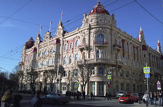 В Ростове власти встречаются с горожанами