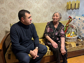 «Пока они с нами — живы наша память, связь поколений и сама Победа!»