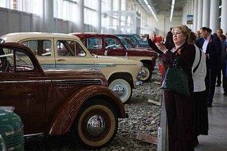 Музей отечественных автомобилей