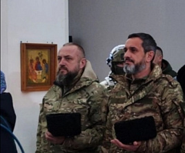 В луганском храме случилось знаковое событие