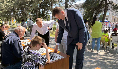 22.05 Новочеркасске отметили День города спортивным праздником