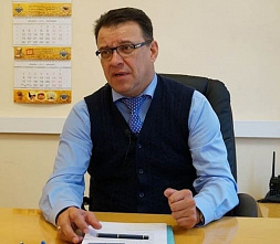 Глава администрации Кагальницкого района Игорь Грибов ушел в отставку
