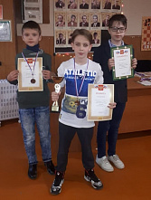 В Ростове подвели итоги серии детских турниров, посвященных Дню Конституции