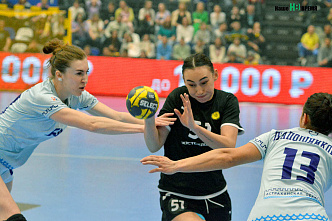 Обыграли Астраханочку