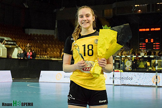 Звездный час Валерии