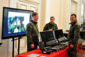 13 03 2026 Сегодня – школьники, завтра – защитники Отечества