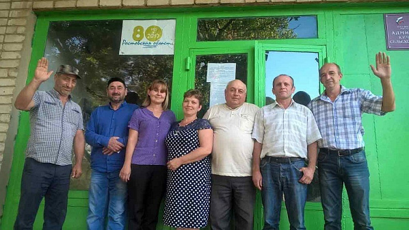 Бывшие работники СПК «Кичкинский»: «Мы верим в свою победу!»