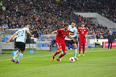 В России появится фантастический футбольный стадион!