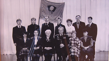 Комсомол в Красном Сулине