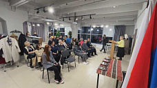 В Ростове презентовали книгу о легендарном редакторе газеты «Приазовский край»