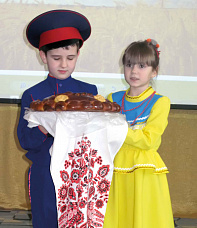 Малы, да удалы!