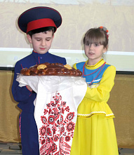 Малы, да удалы!