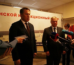 Мурашко подтвердил готовность к открытию Донского инфекционного центра
