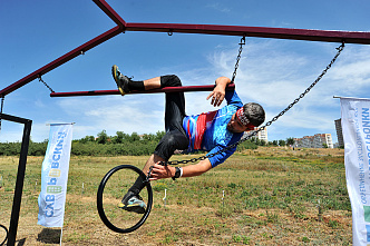 28 07 2024 Очередные гонки «Казаков» в Ростове объединили свыше ста человек