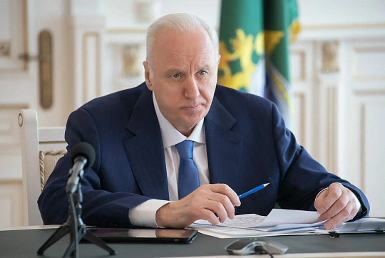 К донскому следствию в Москве были вопросы...