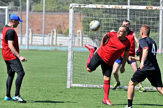 В донской столице прошел Чемпионат по мини-футболу среди подразделений областного Управления Росгвардии