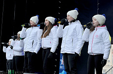 Огонь военных игр