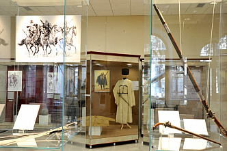 Выставка о черкесах и их традициях открылась в Ростове