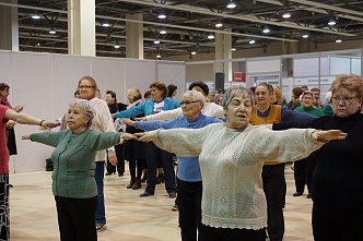 В 60 лет жизнь только начинается?