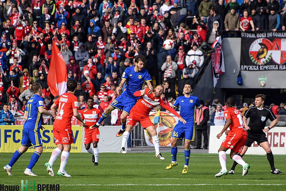 Получи, Каррера, «галстук»