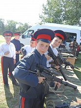 Кадеты: начало пути