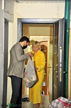 «Ростов без наркотиков» раздает продуктовые наборы нуждающимся семьям, малоимущим и пенсионерам