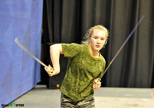 Дан старт Спартакиаде Дона