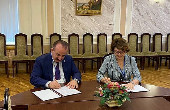 ДГТУ будет сотрудничать с ННГУ