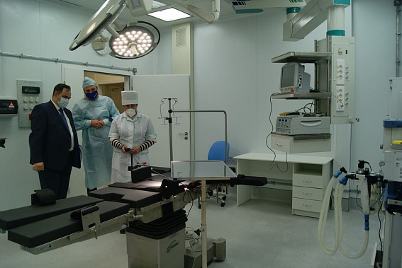 В министерстве здравоохранения Ростовской области сделали новое назначение