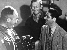 25 12 2024 Почтили память кинорежиссера и оператора Юрия Щербакова