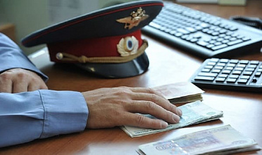 Начальника антикоррупционного отдела донской полиции осудили за взятку